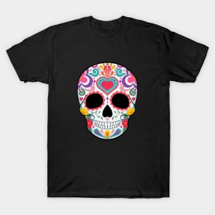 Sugar Skull Calavera T-Shirt